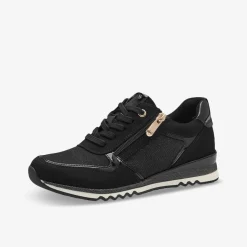 MARCO TOZZI ​ Damen Sneaker Low-Damen Halbschuhe | Sneaker