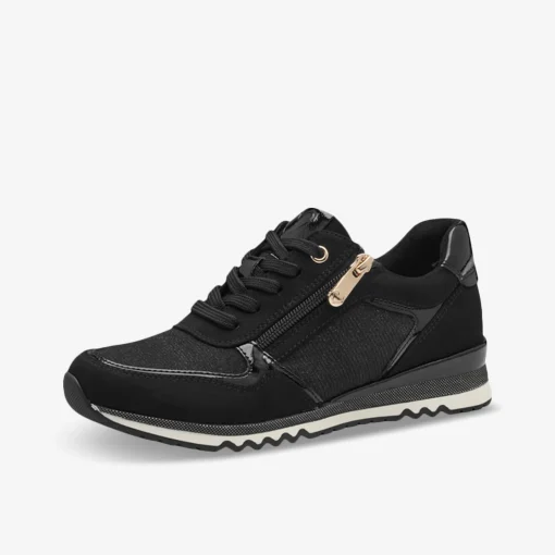 MARCO TOZZI ​ Damen Sneaker Low-Damen Halbschuhe | Sneaker