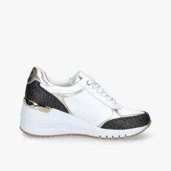 MARCO TOZZI Damen Sneaker Low-Damen Halbschuhe | Sneaker