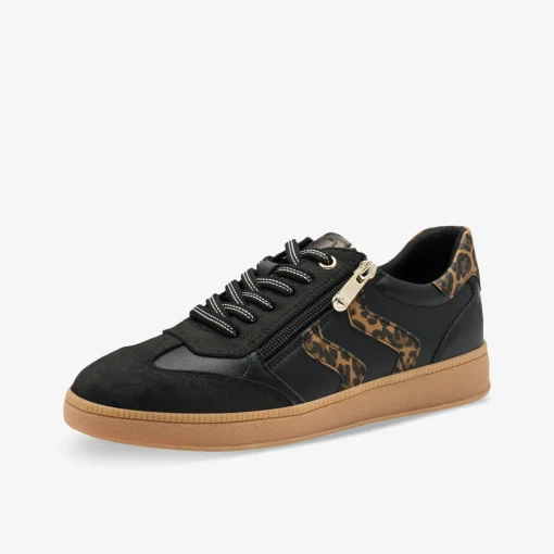 MARCO TOZZI Damen Sneaker Low-Damen Halbschuhe | Sneaker