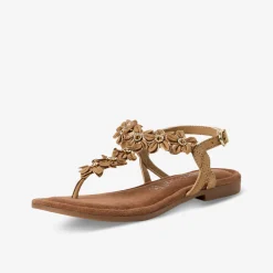 MARCO TOZZI Damen Zehentrenner-Damen Sandalen