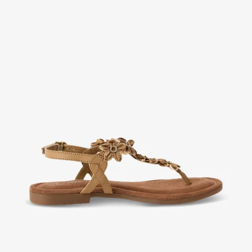 MARCO TOZZI Damen Zehentrenner-Damen Sandalen