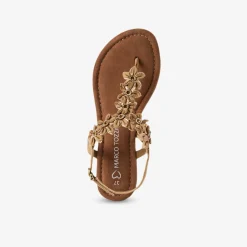 MARCO TOZZI Damen Zehentrenner-Damen Sandalen