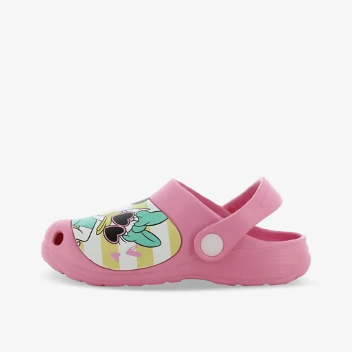 MINNIE MOUSE Kinder Hausschuhe-Kinder Hausschuhe | Badeschuhe