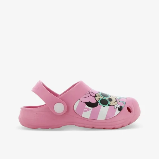 MINNIE MOUSE Kinder Hausschuhe-Kinder Hausschuhe | Badeschuhe