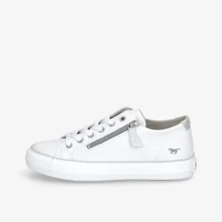 MUSTANG Damen Klassische Schnürer-Damen Halbschuhe | Sneaker