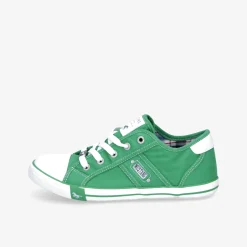 MUSTANG ​ Damen klassische Schnürer-Damen Halbschuhe | Sneaker