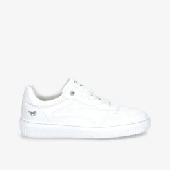 MUSTANG Damen Klassische Schnürer-Damen Halbschuhe