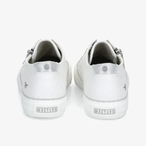 MUSTANG Damen Klassische Schnürer-Damen Halbschuhe | Sneaker