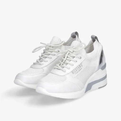 MUSTANG ​ Damen klassische Schnürer-Damen Halbschuhe