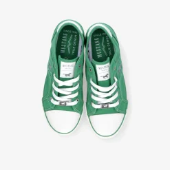 MUSTANG ​ Damen klassische Schnürer-Damen Halbschuhe | Sneaker
