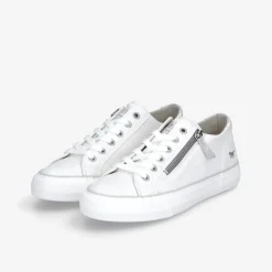 MUSTANG Damen Klassische Schnürer-Damen Halbschuhe | Sneaker