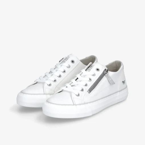 MUSTANG Damen Klassische Schnürer-Damen Halbschuhe | Sneaker