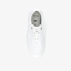 MUSTANG Damen Klassische Schnürer-Damen Halbschuhe