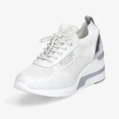 MUSTANG ​ Damen klassische Schnürer-Damen Halbschuhe