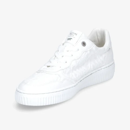 MUSTANG Damen Klassische Schnürer-Damen Halbschuhe
