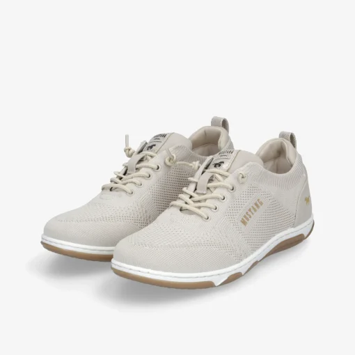 MUSTANG ​ Damen klassische Schnürer-Damen Halbschuhe | Größen Ab 42
