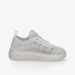 MUSTANG ​ Damen klassische Schnürer-Damen Halbschuhe