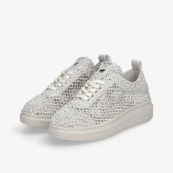 MUSTANG ​ Damen klassische Schnürer-Damen Halbschuhe