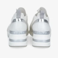 MUSTANG ​ Damen klassische Schnürer-Damen Halbschuhe