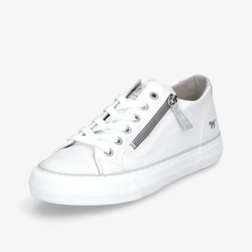 MUSTANG Damen Klassische Schnürer-Damen Halbschuhe | Sneaker