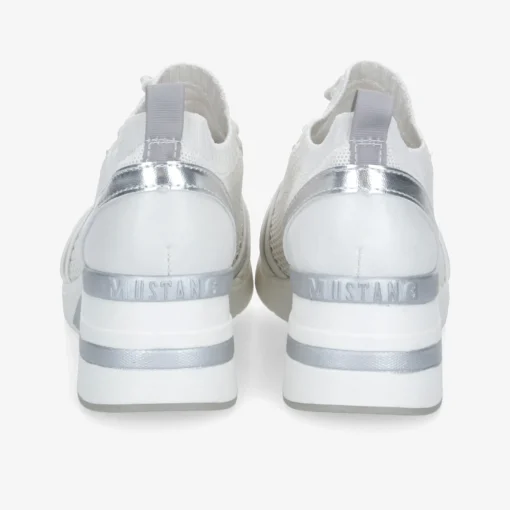 MUSTANG ​ Damen klassische Schnürer-Damen Halbschuhe