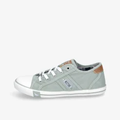 MUSTANG ​ Damen Leinenschuh-Damen Halbschuhe | Sneaker