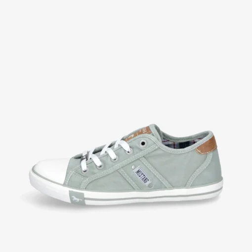 MUSTANG ​ Damen Leinenschuh-Damen Halbschuhe | Sneaker