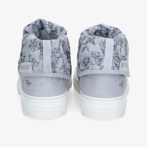 MUSTANG ​ Damen Leinenschuh-Damen Halbschuhe | Sneaker