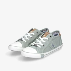 MUSTANG ​ Damen Leinenschuh-Damen Halbschuhe | Sneaker