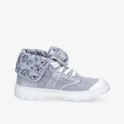 MUSTANG ​ Damen Leinenschuh-Damen Halbschuhe | Sneaker