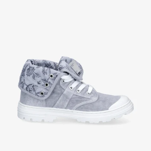 MUSTANG ​ Damen Leinenschuh-Damen Halbschuhe | Sneaker