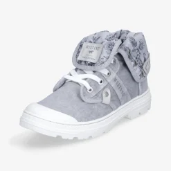 MUSTANG ​ Damen Leinenschuh-Damen Halbschuhe | Sneaker