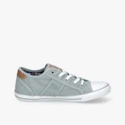 MUSTANG ​ Damen Leinenschuh-Damen Halbschuhe | Sneaker