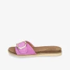 MUSTANG Damen Pantoletten-Damen Sandalen