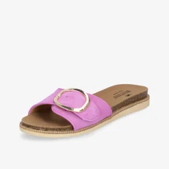 MUSTANG Damen Pantoletten-Damen Sandalen
