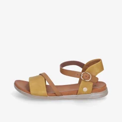 MUSTANG Damen Riemchensandalen-Damen Sandalen