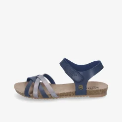 MUSTANG Damen Riemchensandalen-Damen Sandalen | Größen Ab 42