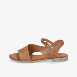MUSTANG Damen Riemchensandalen-Damen Sandalen