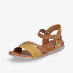 MUSTANG Damen Riemchensandalen-Damen Sandalen