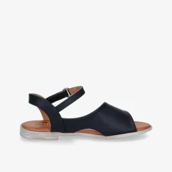 MUSTANG Damen Riemchensandalen-Damen Sandalen | Größen Ab 42