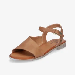 MUSTANG Damen Riemchensandalen-Damen Sandalen