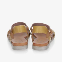 MUSTANG Damen Riemchensandalen-Damen Sandalen