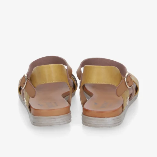 MUSTANG Damen Riemchensandalen-Damen Sandalen