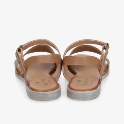 MUSTANG Damen Riemchensandalen-Damen Sandalen