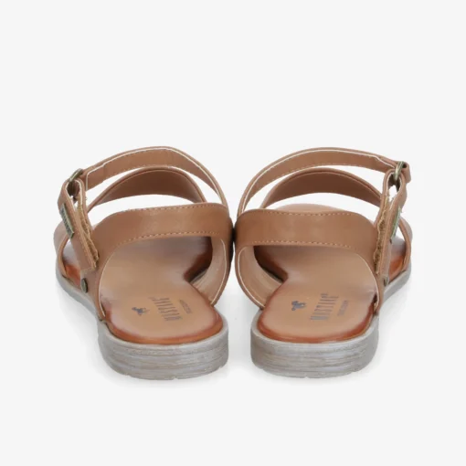 MUSTANG Damen Riemchensandalen-Damen Sandalen