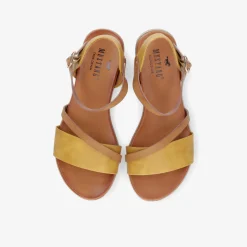 MUSTANG Damen Riemchensandalen-Damen Sandalen