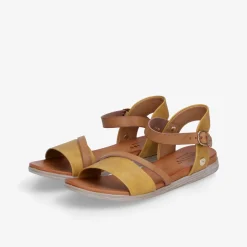MUSTANG Damen Riemchensandalen-Damen Sandalen