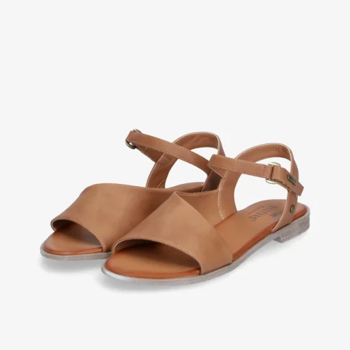 MUSTANG Damen Riemchensandalen-Damen Sandalen