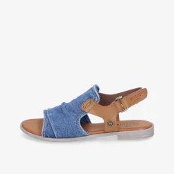 MUSTANG Damen Sandalen-Damen Sandalen